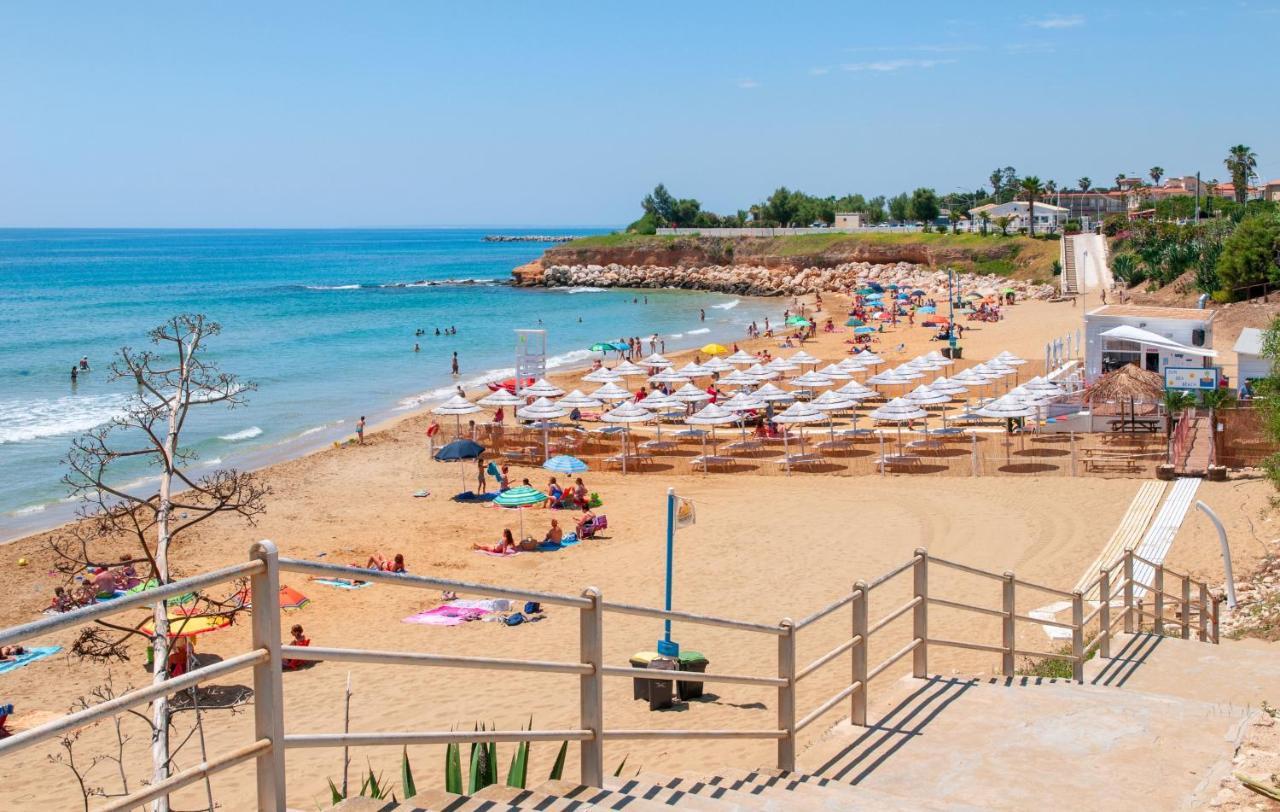 Affittimoderni Avola Lido Apartman Kültér fotó