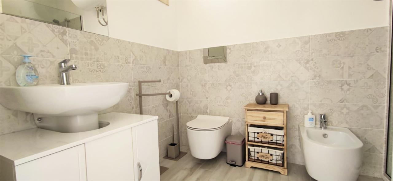 Affittimoderni Avola Lido Apartman Kültér fotó